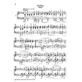 Alfred Music Fantasiestücke, Op. 12