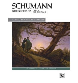 Alfred Music Schumann - Kreisleriana, Op. 16