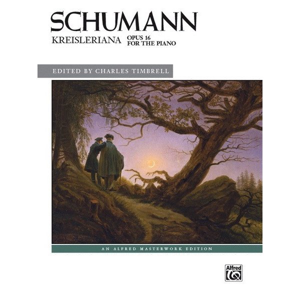 Alfred Music Schumann - Kreisleriana, Op. 16