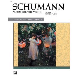 Alfred Music Schumann - Album for the Young, Op. 68
