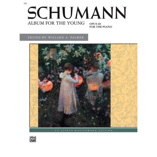 Alfred Music Schumann - Album for the Young, Op. 68