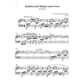 Alfred Music Mendelssohn - Allegro brillant (1 p, 4h)