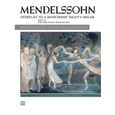 Alfred Music Overture to A Midsummer Night's Dream, Opus 21