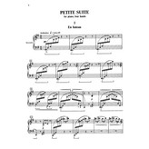 Alfred Music Debussy - Petite Suite (1p, 4h; NFMC)