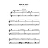 Alfred Music Debussy - Petite Suite (1p, 4h; NFMC)