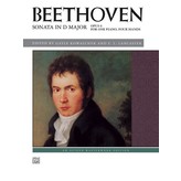 Alfred Music Beethoven - Sonata in D Major, Op. 6