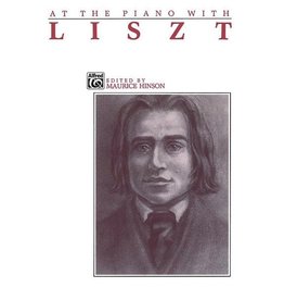 Alfred Music At the Piano with Liszt