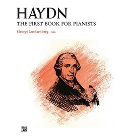 Alfred Music Haydn: First Book for Pianists