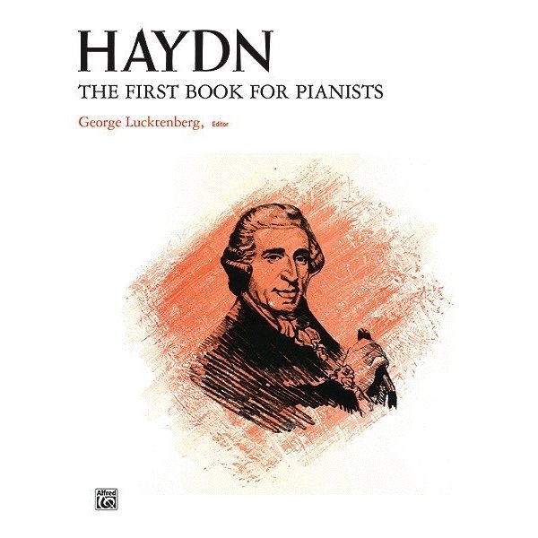 Alfred Music Haydn: First Book for Pianists