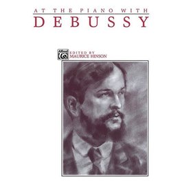Alfred Music At the Piano with Debussy