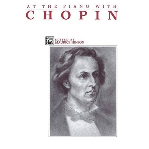 Alfred Music At the Piano with Chopin