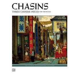 Alfred Music Three Chinese Pieces