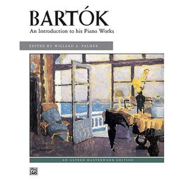 Alfred Music Bartók - An Introduction to His Piano Works