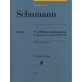 Henle Urtext Editions Schumann: At the Piano