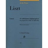 Henle Urtext Editions Liszt: At the Piano
