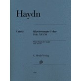 Henle Urtext Editions Haydn - Piano Sonata in C Major, Hob. XVI:50