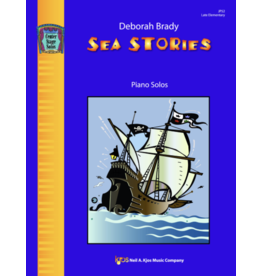 Kjos Sea Stories