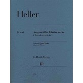 Henle Urtext Editions Stephen Heller - Selected Piano Works - Character Pieces