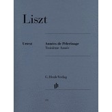 Henle Urtext Editions Liszt - Années de Pèlerinage, Troisième Année