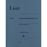 Henle Urtext Editions Liszt - Hungarian Rhapsody No. 2