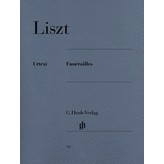 Henle Urtext Editions Liszt - Funérailles