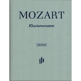 Henle Urtext Editions Mozart - Complete Piano Sonatas in One Volume