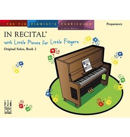 FJH In Recital with Little Pieces for Little Fingers