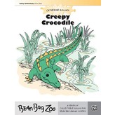 Alfred Music Creepy Crocodile