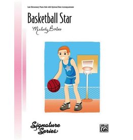 Alfred Music Basketball Star