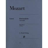 Henle Urtext Editions Mozart - Piano Pieces, Selection
