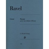 Henle Urtext Editions Ravel - Pavane pour une infante défunte