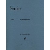 Henle Urtext Editions Satie - Gymnopédies