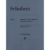 Henle Urtext Editions Schubert - Fantasy C Major Op. 15 D 760