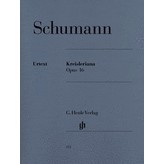 Henle Urtext Editions Schumann - Kreisleriana Op. 16