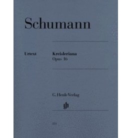 Henle Urtext Editions Schumann - Kreisleriana Op. 16