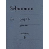Henle Urtext Editions Schumann - Fantasy C Major Op. 17