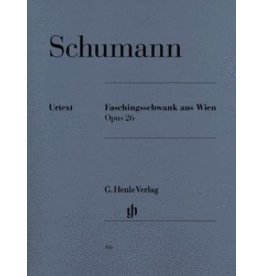 Henle Urtext Editions Schumann - Carnival of Vienna Op. 26