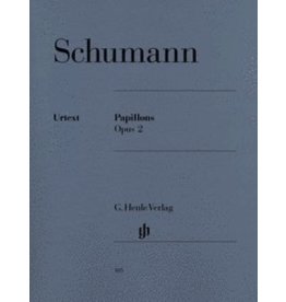 Henle Urtext Editions Schumann - Papillons Op. 2