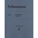 Henle Urtext Editions Schumann - Forest Scenes Op. 82