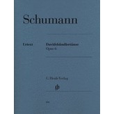 Henle Urtext Editions Schumann - Davidsbündlertänze Op. 6