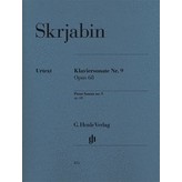Henle Urtext Editions Skrjabin - Piano Sonata No. 9, Op. 68