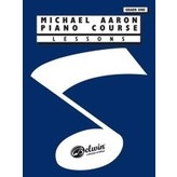 Belwin Michael Aaron Piano Course: Lessons, Grade 1