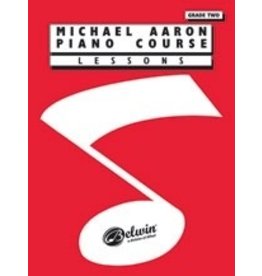 Belwin Michael Aaron Piano Course: Lessons, Grade 2