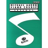 Belwin Michael Aaron Piano Course: Lessons, Grade 3