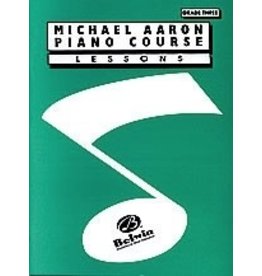 Belwin Michael Aaron Piano Course: Lessons, Grade 3