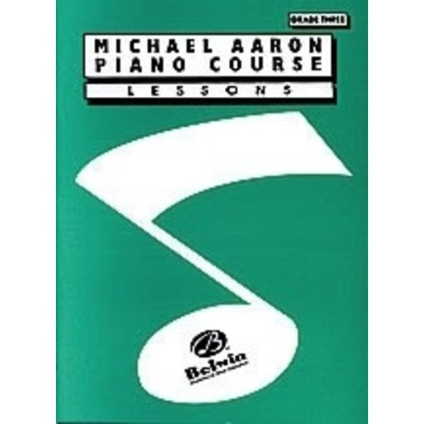 Belwin Michael Aaron Piano Course: Lessons, Grade 3