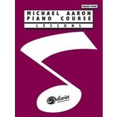Belwin Michael Aaron Piano Course: Lessons, Grade 4