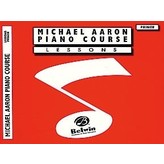 Belwin Michael Aaron Piano Course: Lessons, Primer