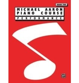 Belwin Michael Aaron Piano Course: Performance, Grade 2