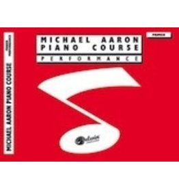 Belwin Michael Aaron Piano Course: Performance, Primer